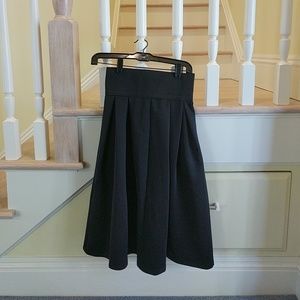 ASOS A-Line Knee Length Skirt